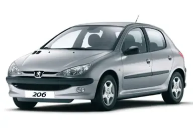 Karşılaştırma Peugeot 206 Type 6 {request()->input('language_config')['common']['with']} Peugeot 206 Type2 {request()->input('language_config')['common']['with']} Saipa 111 {request()->input('language_config')['common']['with']} Saipa Tiba 2