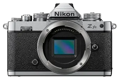 Resim Nikon Z Fc