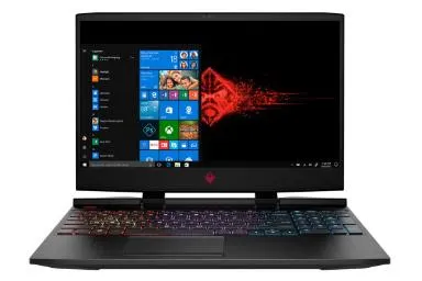 Resim Hp Omen 15T Dc100 A Core I7 Gtx 1050 Ti 16Gb 1256Gb