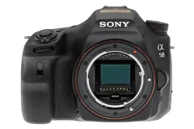 Sony Slt A58