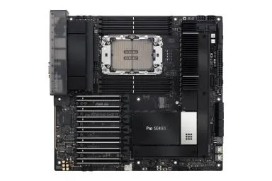 Resim Asus Pro Ws W790E Sage Se