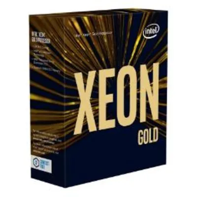 Intel Xeon Gold 6137