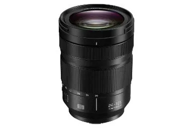Resim Panasonic Lumix S 24-105mm F4 Macro OIS Lens