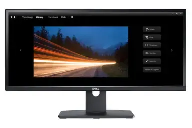 Dell Ultrasharp U2913Wm