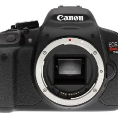 Canon Eos Rebel T4I