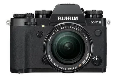 Fujifilm X T3