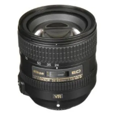 Nikon Af S Nikkor 24 85Mm F35 45G Ed Vr