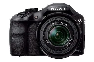 Sony Alpha A3000