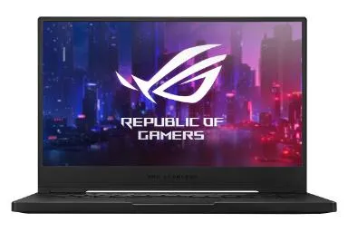 Resim Asus Zephyrus M Gu502Gv Core I7 Rtx 2060 32Gb 1Tb