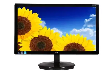 Karşılaştırma Aoc E2043Fk {request()->input('language_config')['common']['with']} Samsung S34J55W 34 inç Monitör
