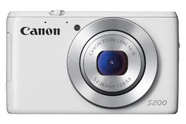 Canon Powershot S200