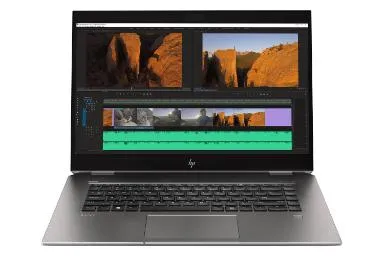Resim HP ZBook 15 Studio G5 Mobile Workstation Core i7-8850H P2000 32GB 1TB