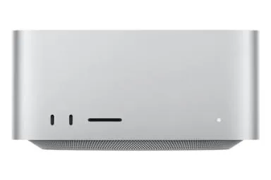 Resim Apple Mac Studio M1 24 Core Gpu 64Gb 1Tb
