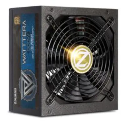 Zalman Watttera Zm800 Ebtii 800W