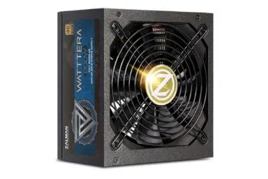 Resim Zalman Watttera Zm800 Ebtii 800W