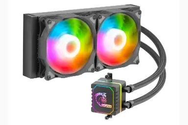Karşılaştırma Cooler Master Masterliquid Ml240L V2 Red {request()->input('language_config')['common']['with']} Green Glacier 240 Argb