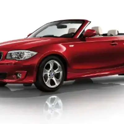 Bmw 120I Convertible 2008