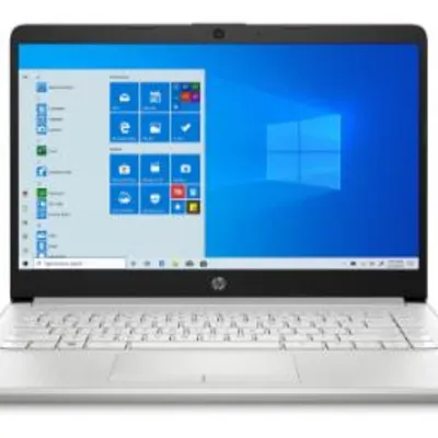 Hp 14S Dq0048Nia Celeron N4120 Uhd 600 4Gb 256Gb