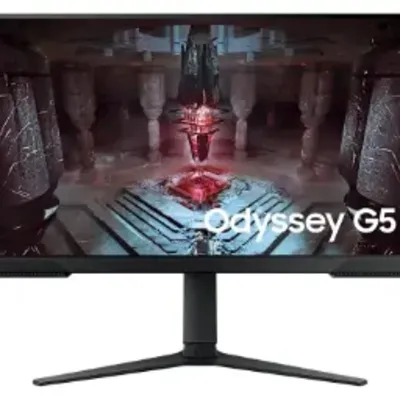 Samsung Odyssey G5 G51C Ls27Cg510Emxue Qhd