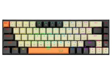 Karşılaştırma Redragon K633Cgo Rgb Ryze Rgb {request()->input('language_config')['common']['with']} Zeus K002