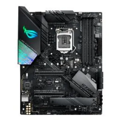 Asus Rog Strix Z390 F Gaming
