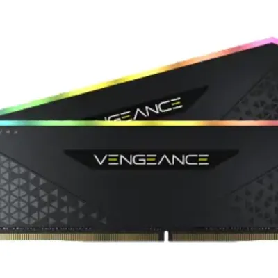 Corsair Vengeance Rgb Rs 32Gb 2X16 Ddr4 3200 Cl16