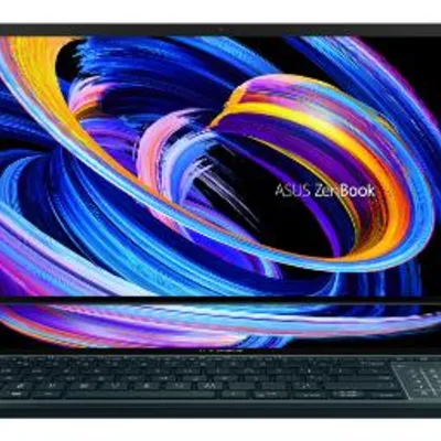 Asus Zenbook Pro Duo Core I9 10980Hk Rtx 3070 32Gb 1Tb