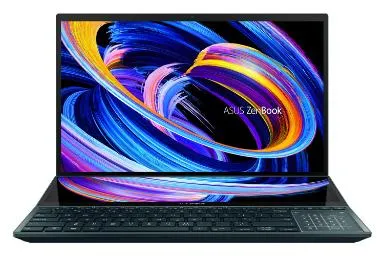 Resim Asus Zenbook Pro Duo Core I9 10980Hk Rtx 3070 32Gb 1Tb