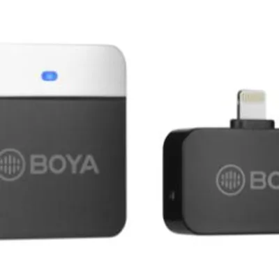Boya By M1Lv D