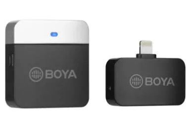 Boya By M1Lv D