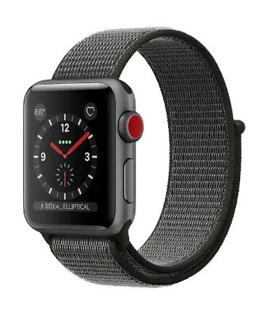 Karşılaştırma Apple Watch Series 3 Aluminum {request()->input('language_config')['common']['with']} Huawei Watch Ultimate