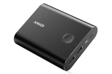 Karşılaştırma Anker Powercore Plus 13400 A1316 13400Mah {request()->input('language_config')['common']['with']} ZZI 60000mAh Portable Charger Ebony