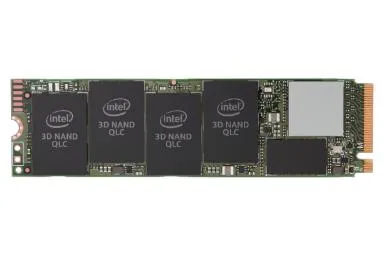 Intel Ssd 660P Series Nvme M2 512Gb