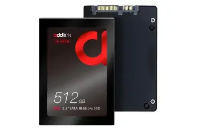 Karşılaştırma Addlink S20 Sata 25 Inch 512Gb {request()->input('language_config')['common']['with']} Seagate BarraCuda Q1 Dahili SSD