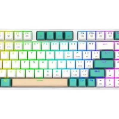 Redragon K643Wgc Rgb Pro