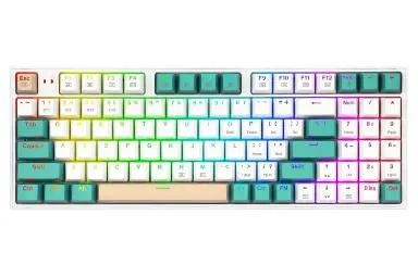 Karşılaştırma Redragon K643Wgc Rgb Pro {request()->input('language_config')['common']['with']} Steelseries Apex 7