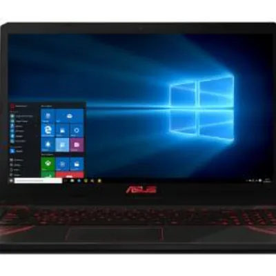 Asus Fx570Ud Core I7 Gtx 1050 16Gb 1128Gb