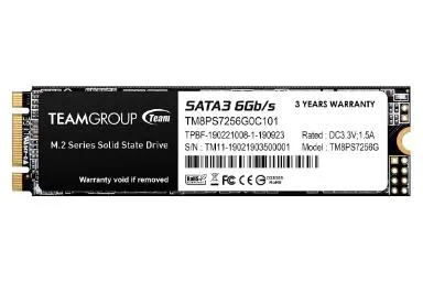 Teamgroup Ms30 Sata M2 2280 512Gb
