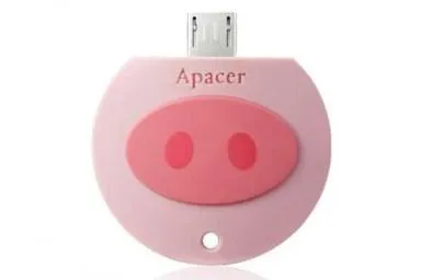 Karşılaştırma Adata Uc310 64Gb Usb 32 {request()->input('language_config')['common']['with']} Apacer Ah171 Pig 16Gb