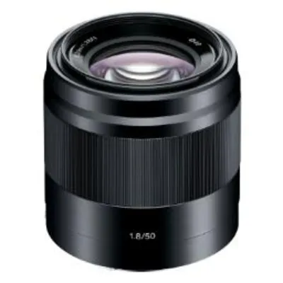 Sony E 50Mm F18 Oss