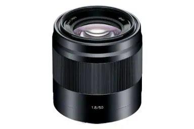 Sony E 50Mm F18 Oss