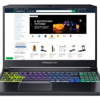 Acer Predator Triton 300 Core I7 Gtx 1650 16Gb 1Tb