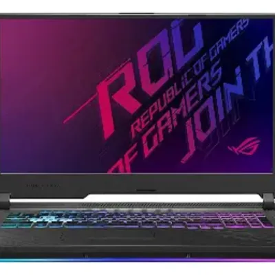 Asus Rog Strix G712Lw Core I7 10750H Rtx 2070 16Gb 1Tb