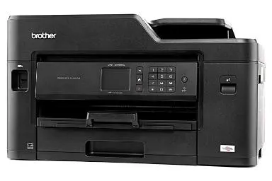 Karşılaştırma Brother Mfc J2330Dw {request()->input('language_config')['common']['with']} Canon Mf744Cdw