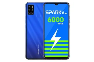Tecno Spark 6 Air