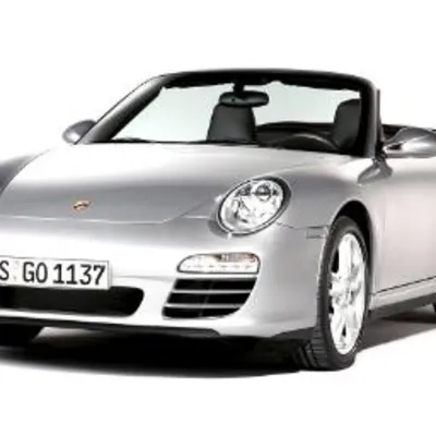 Porsche 911 Carrera 4 2010