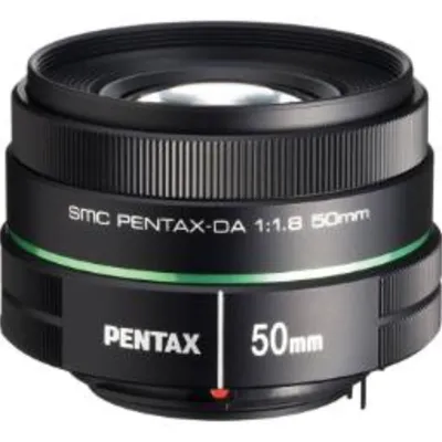 Pentax smc DA 50mm F1.8 Lens