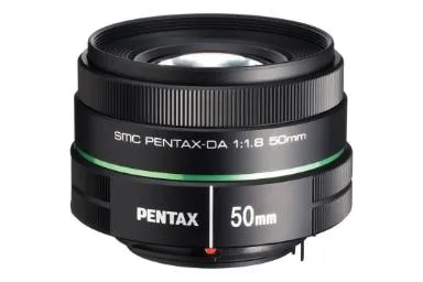 Resim Pentax smc DA 50mm F1.8 Lens