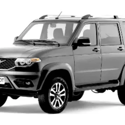 Uaz Patriot