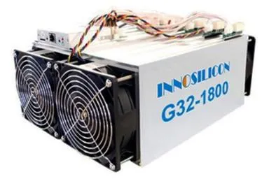 Innosilicon G32 1800